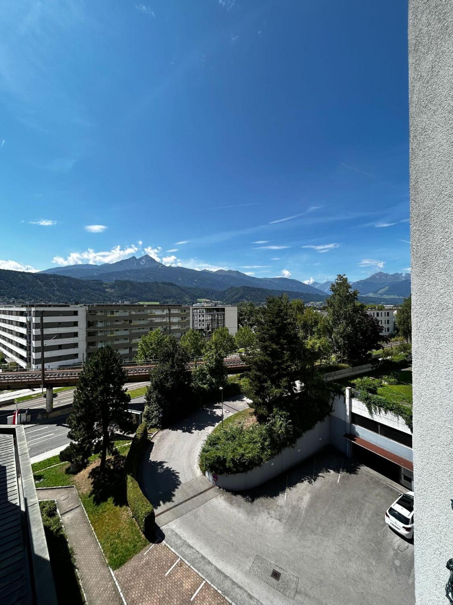 Sommerhotel Karwendel Innsbruck Exterior foto
